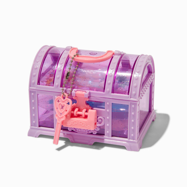 Claire&#39;s Exclusive Magic Slime Treasure Chest,