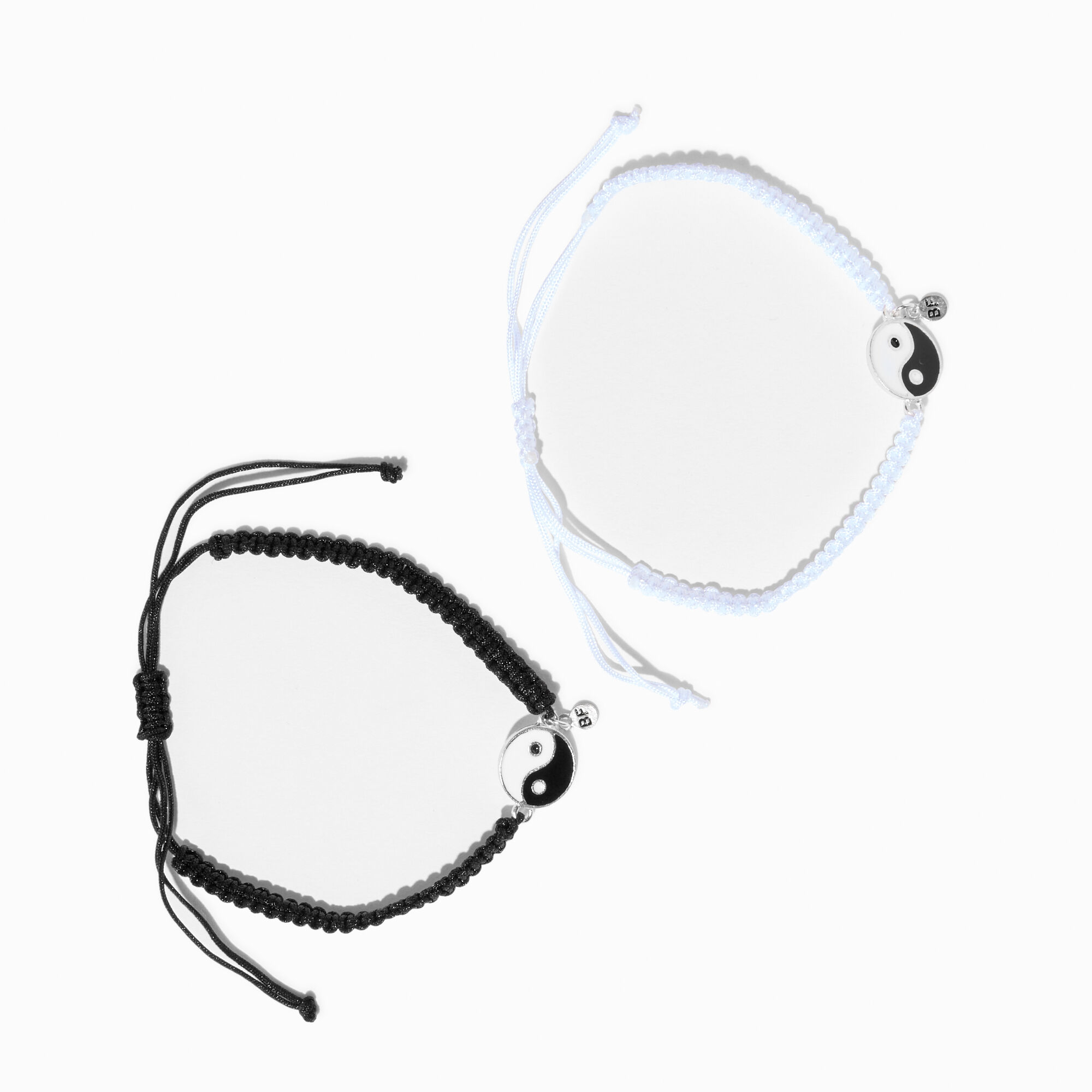 Yin yang bracelet for best friends hotsell