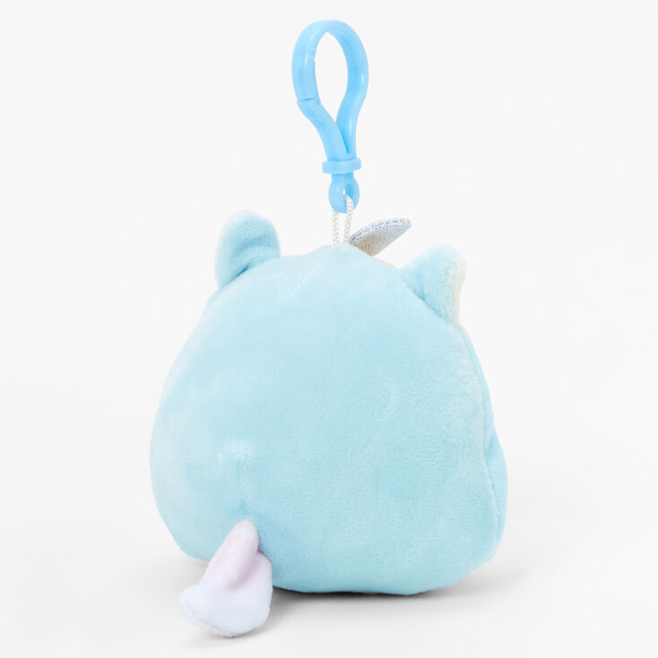 Squishmallows&trade; 3.5&quot; Fantasy Squad Keychain Soft Toy - Styles May Vary,