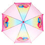 Shimmer &amp; Shine Rainbow Plastic Umbrella,