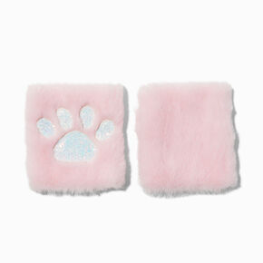 Bunny Pink Plush Dress Up Set - 3 Pack,
