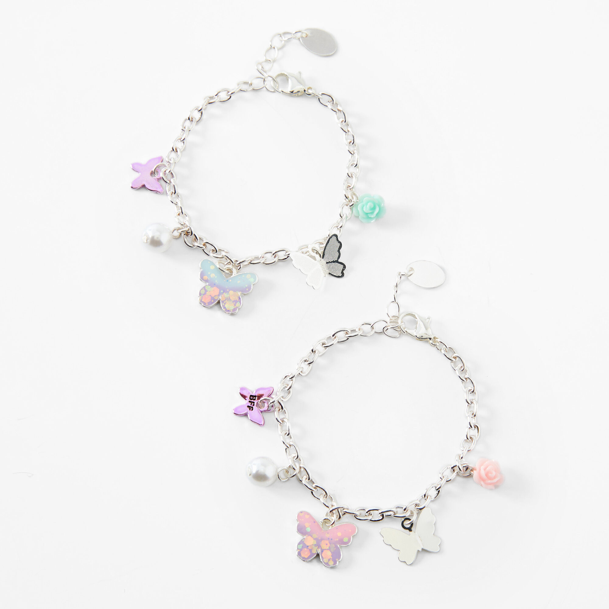 Best Friends Pastel Turtle Adjustable Cord Bracelets - 3 Pack | Claire's