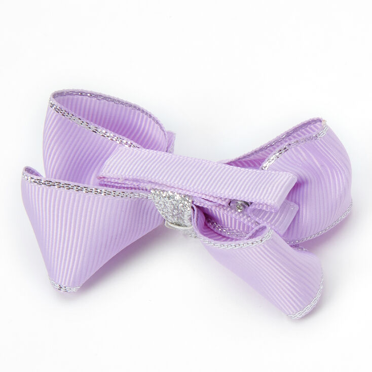 Claire's Club Pastel Bow Hair Clips - 3 Pack | Claire's US