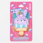 Pucker Pops&reg; Bunny Cupcake Lip Gloss - Vanilla Frosting,