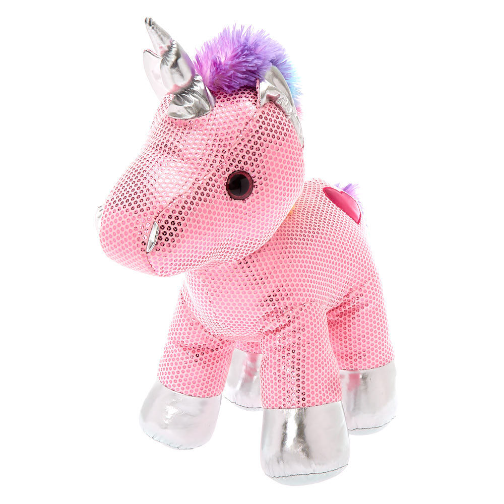 Peluche licorne top jouet club