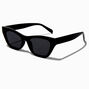 Black Cat Eye Sunglasses,
