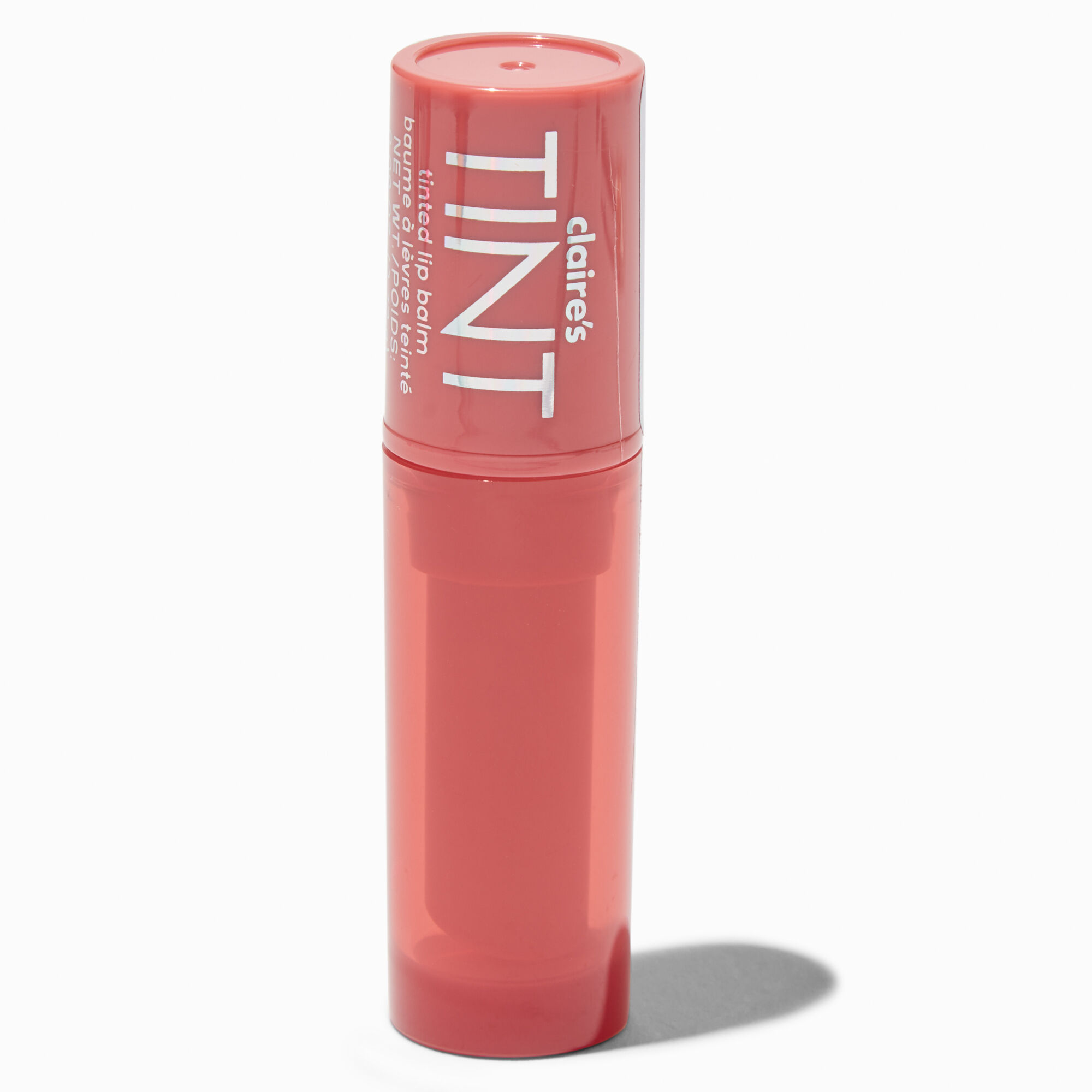 View Claires Tinted Lip Balm Berry information