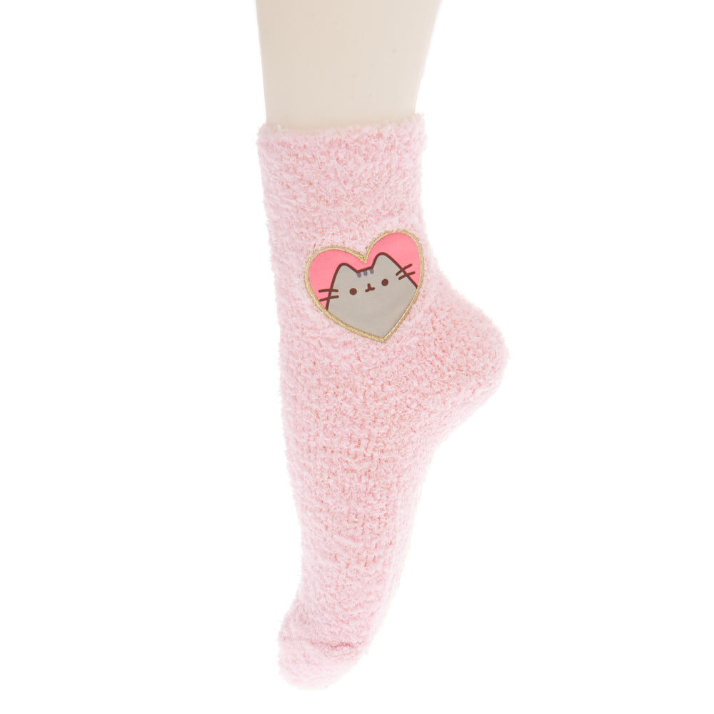 Pusheen® Cosy Socks – Pink,