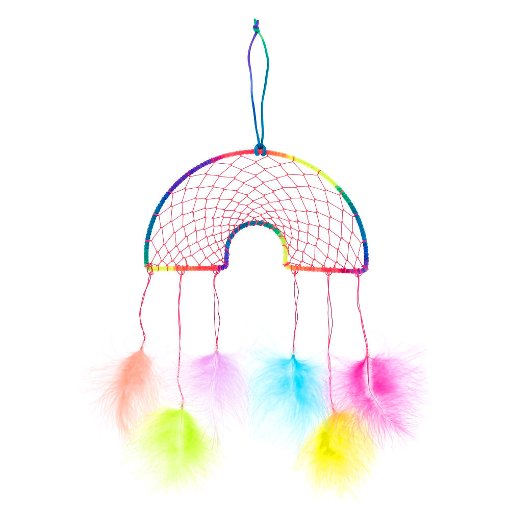 Over The Rainbow Dreamcatcher,