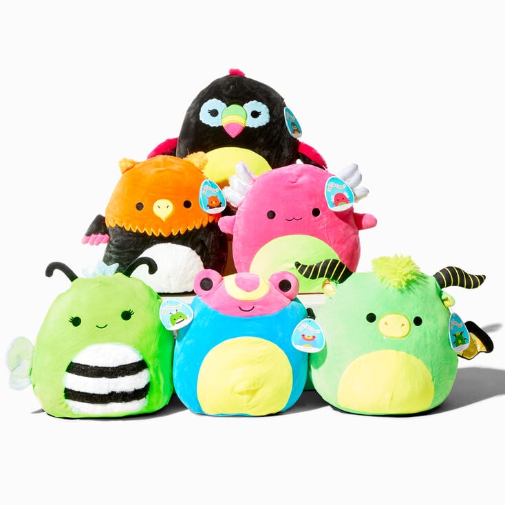 Squishmallows&trade; 12&quot; Blacklight Soft Toy - Styles Vary,