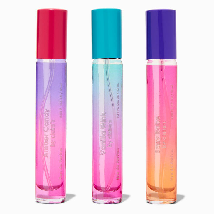 C by Claire&#39;s Fragrance Collection Mini Trio - 3 Pack,