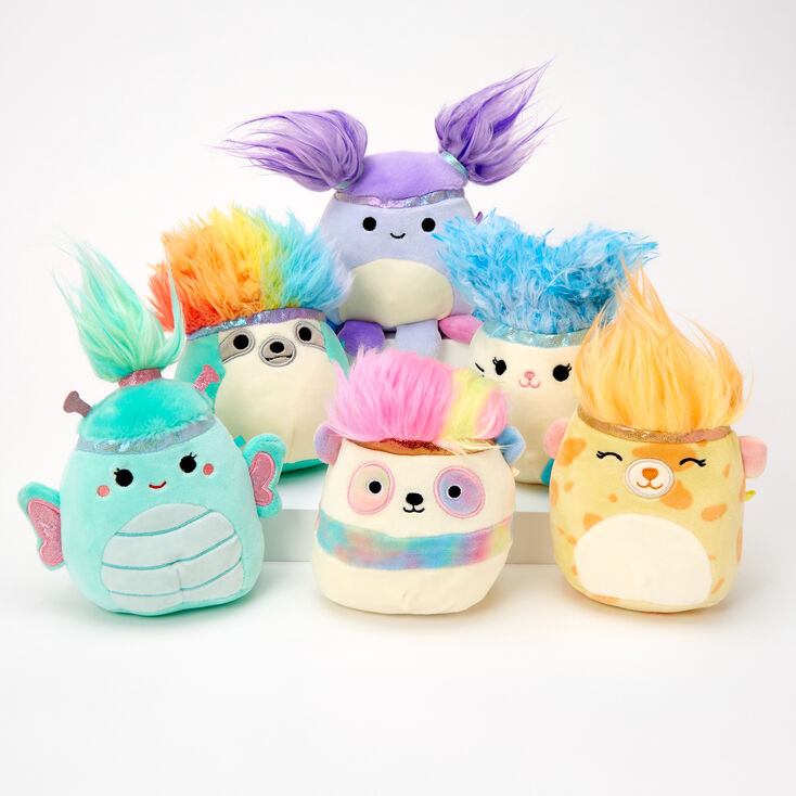 Jouet en peluche Squish-Doos 13&nbsp;cm Squishmallows&trade; - Les mod&egrave;les peuvent varier,