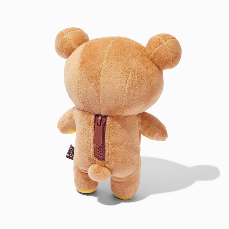 Rilakkuma&trade; 9&#39;&#39; Brown Bear Soft Toy,