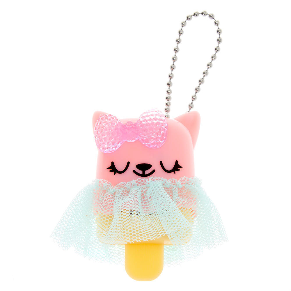 Pucker Pops® Cat Tutu Lip Gloss - Cherry,