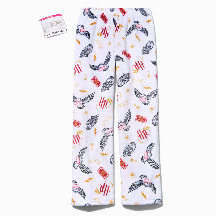 Harry Potter&trade; Wizarding World Plush Lounge Pants - Youth,