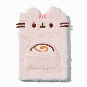 Pusheen&reg; Pink Furry Notebook Set - 2 Pack,