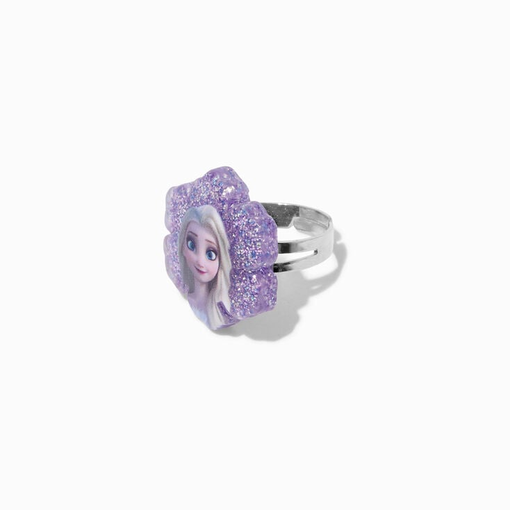 Disney Frozen 2 Claire&#39;s Exclusive Tiara &amp; Jewellery Set - 4 Pack,