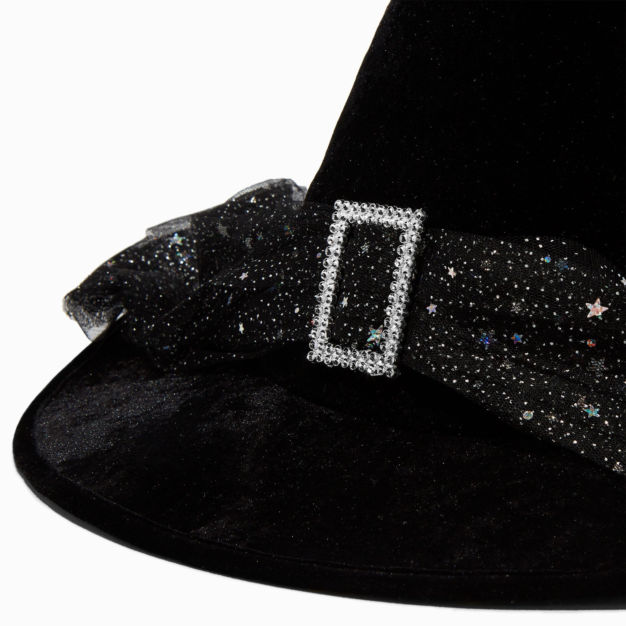 Black Witch Hat,