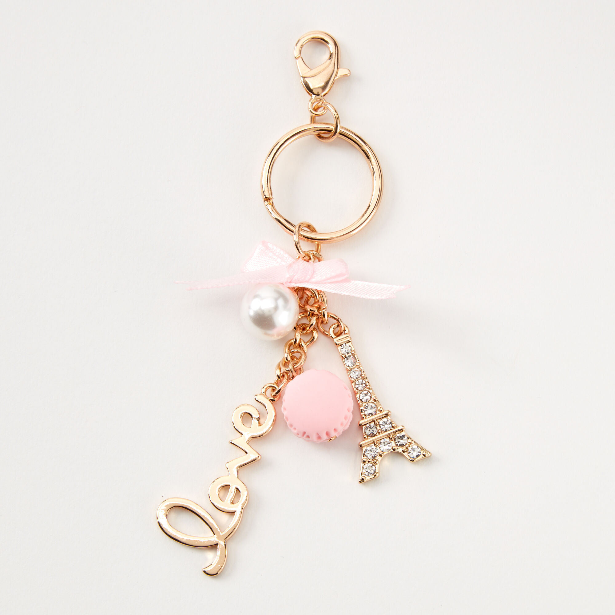 Claire's keychain online
