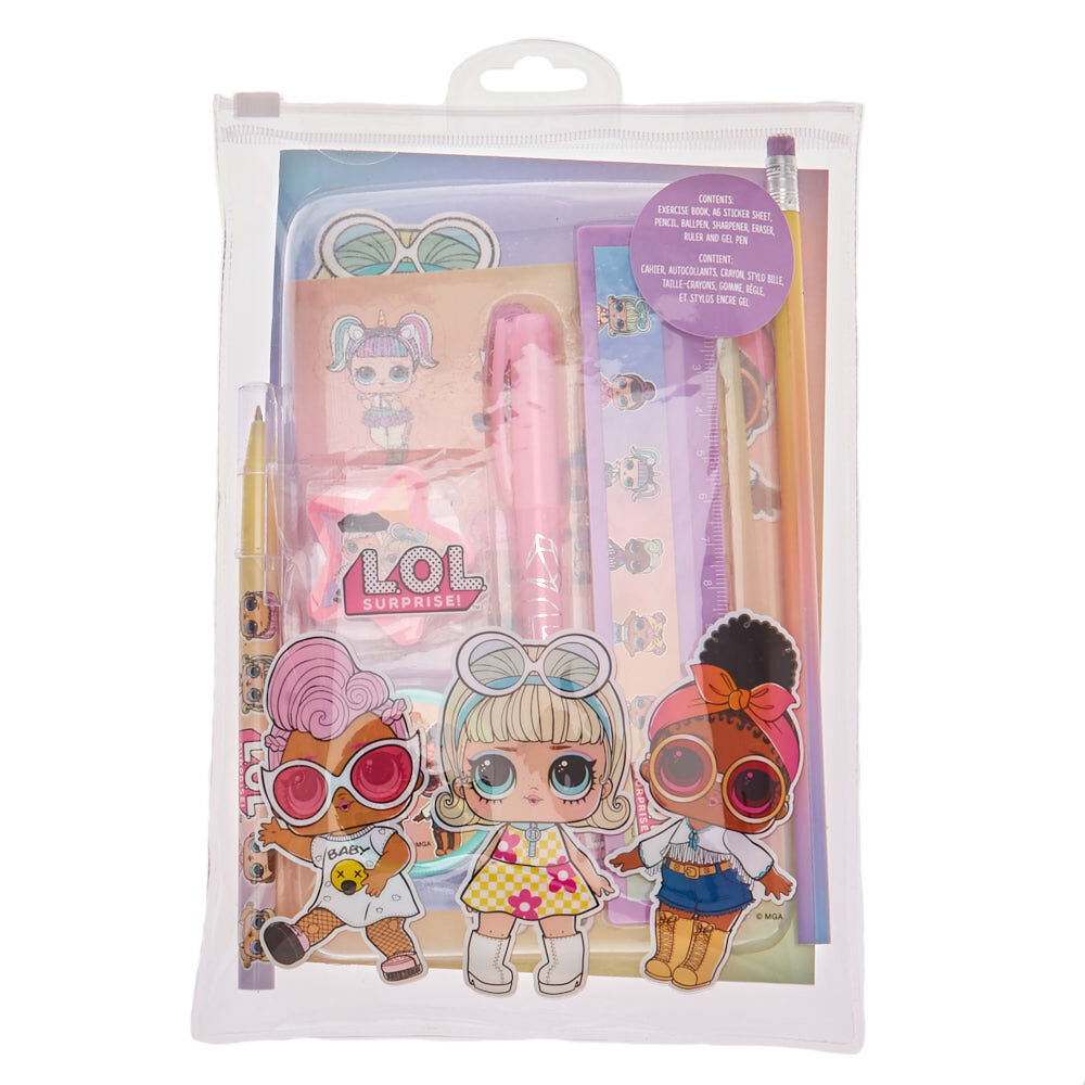 Lol surprise dolls claire's hot sale accessories