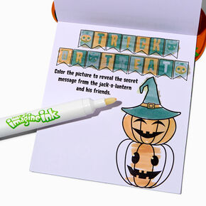 Bendon&reg; Imagine Ink Halloween Magic Ink Pictures,
