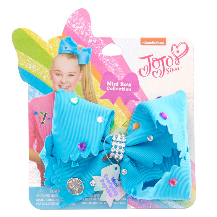 JoJo Siwa&trade; Everyday Popstar Mini Hair Bow,