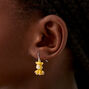 Pendantes girafe duveteuses,