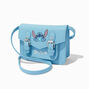 Disney Stitch Sleepy Stitch Satchel Crossbody Bag,