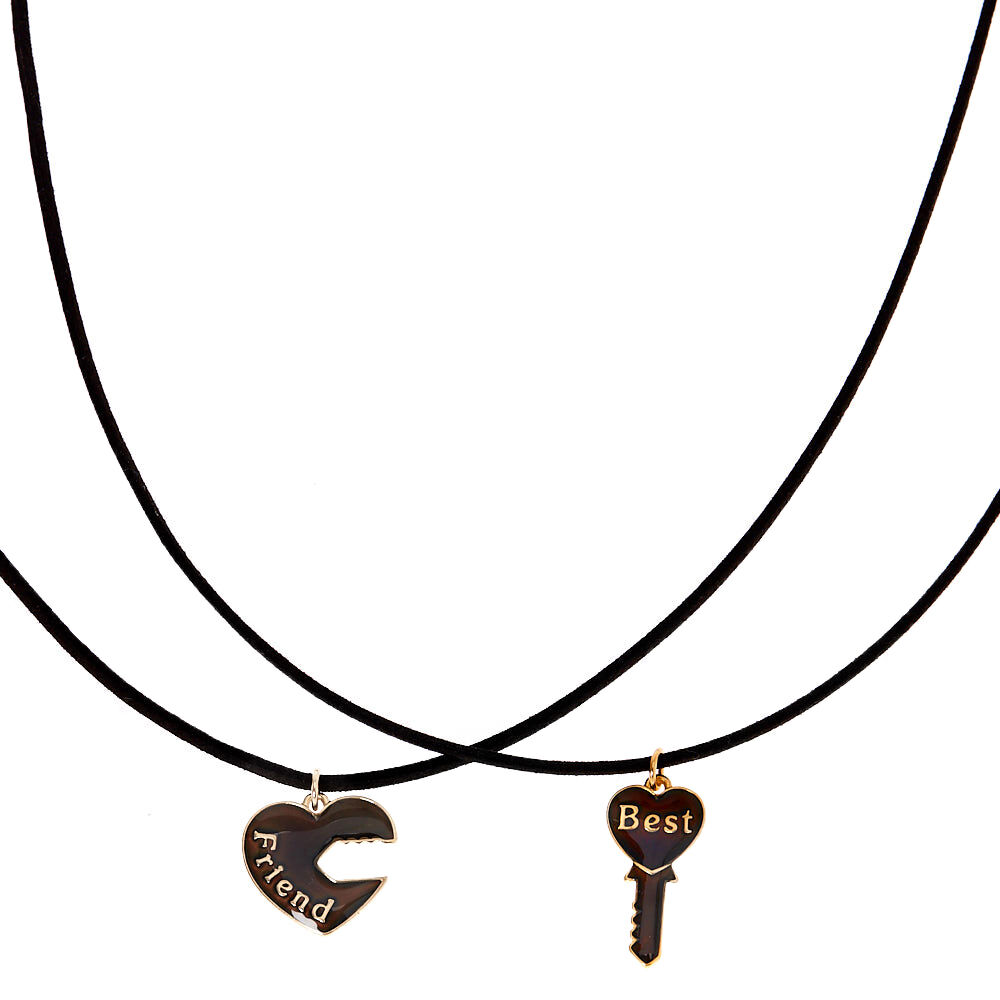 Best Friends Yin & Yang Necklaces - 2 Pack | Claire's
