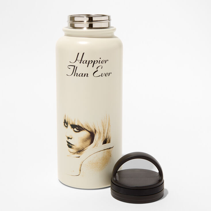 Billie Eilish Happier Than Ever Water Bottle,