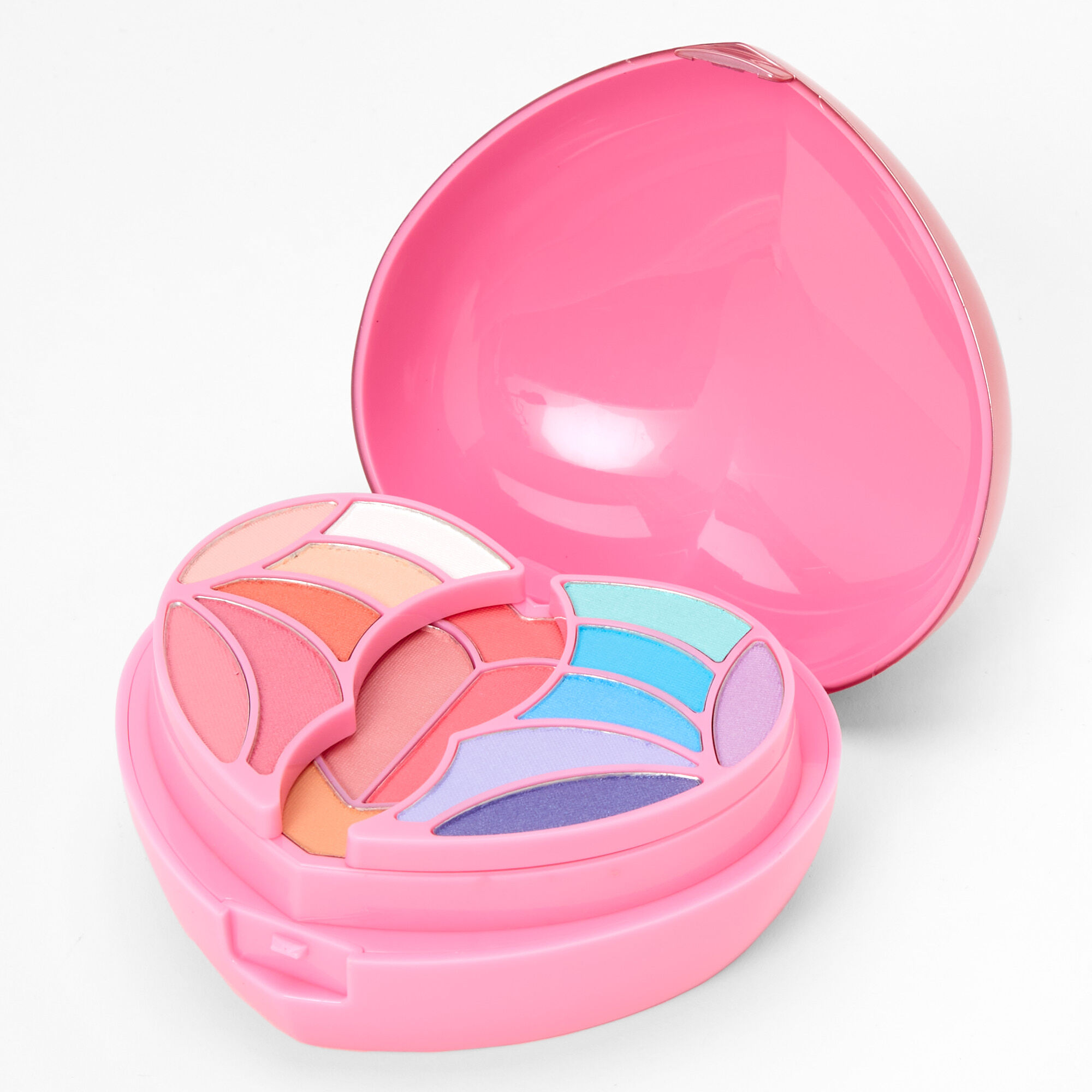Pink Heart Makeup Set,