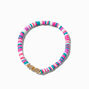 Claire&#39;s Club &quot;Kind&quot; Jewel Tone Beaded Jewellery Set - 2 Pack,