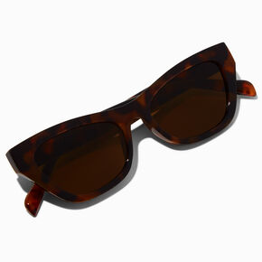 Tortoiseshell Cat Eye Sunglasses,