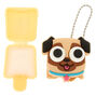 Pucker Pops Pug Popper Lip Gloss - Chocolate Milk,