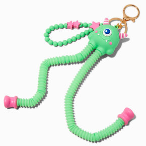 Moving Monster Game Keychain,