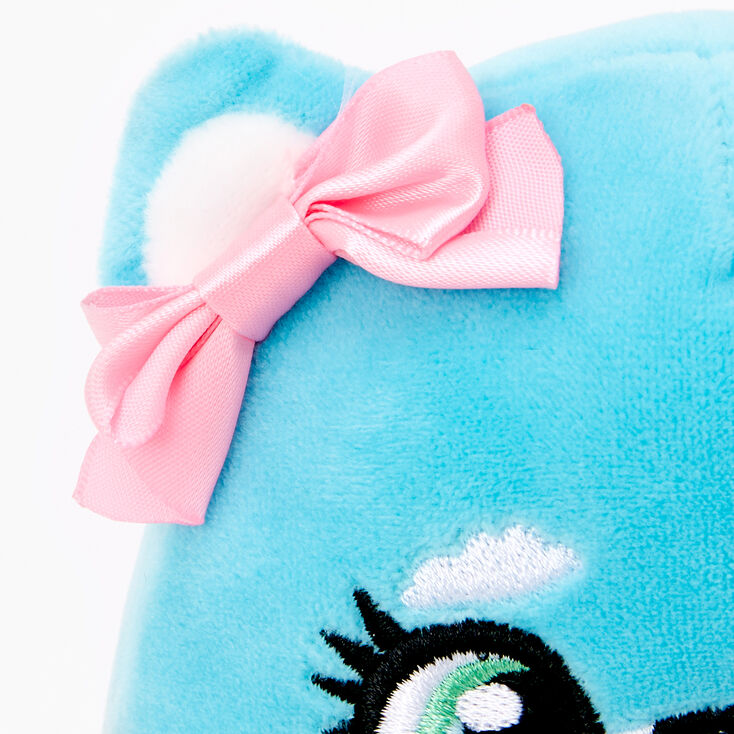 Squishmallows&trade; Claire&#39;s Exclusive 5&quot; Aqua Dog Plush Toy,