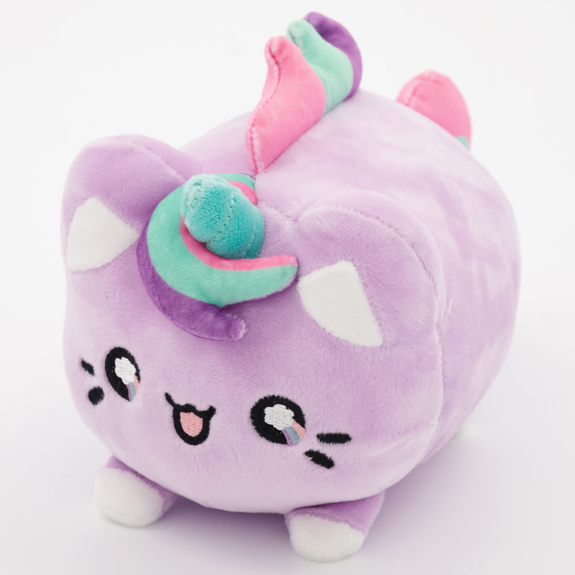 Tasty Peach™ 7'' Lavender Dream Meowchi Unicorn Soft Toy,