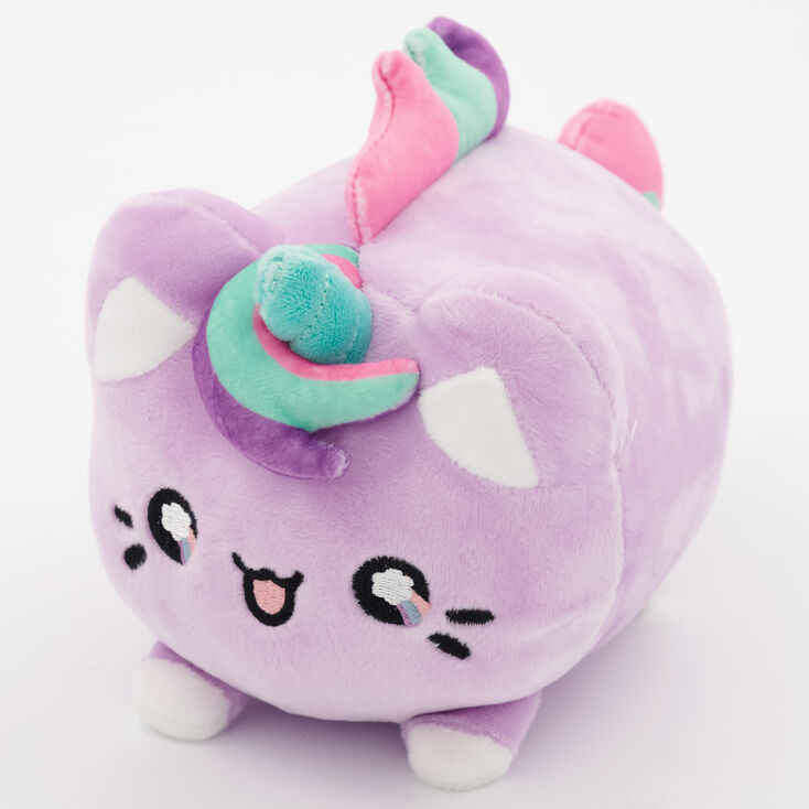 Tasty Peach&trade; 7&#39;&#39; Lavender Dream Meowchi Unicorn Soft Toy,