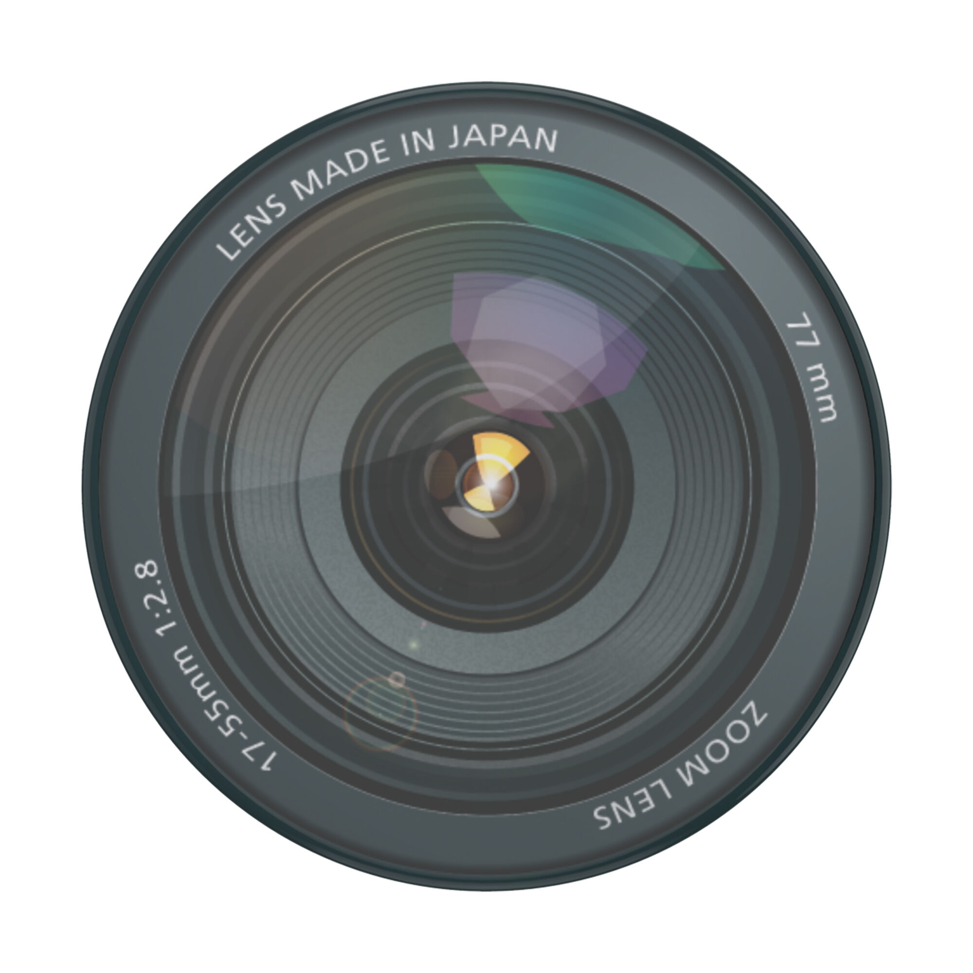 PopSockets Swappable PopGrip - Shutter,