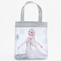 Disney Frozen Elsa Tote Bag &ndash; Silver,