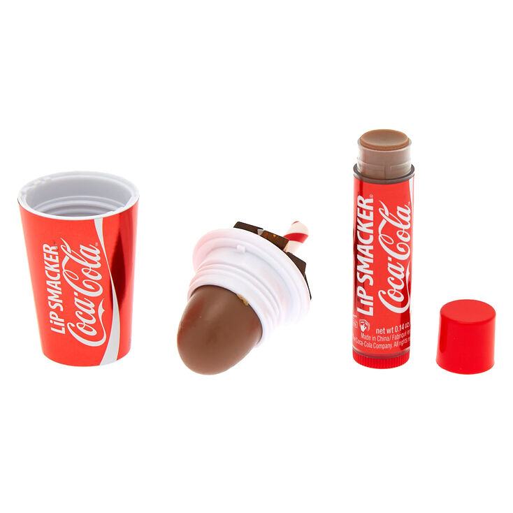 Lot de 2 baumes &agrave; l&egrave;vres Lip Smacker&reg; - Coca-Cola&trade;,