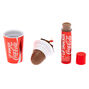 Lot de 2 baumes &agrave; l&egrave;vres Lip Smacker&reg; - Coca-Cola&trade;,