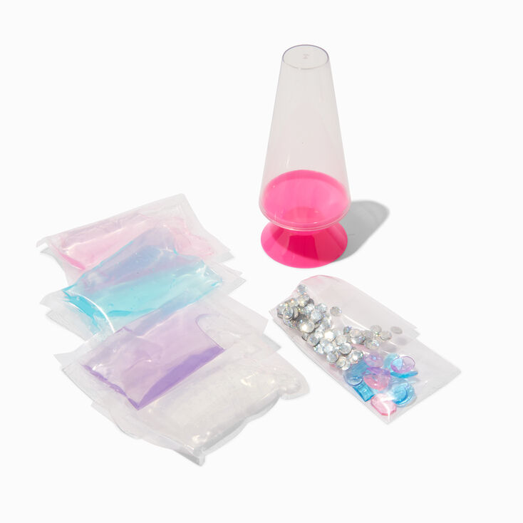 Lot de slime &agrave; fabriquer soi-m&ecirc;me en exclusivit&eacute; chez Claire&rsquo;s,