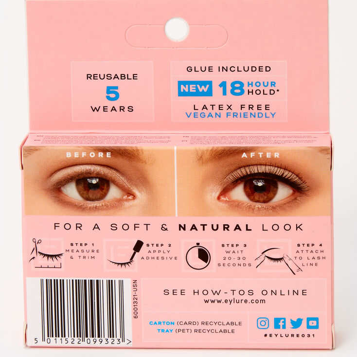 Eyelure Naturals No. 031 False Lashes,