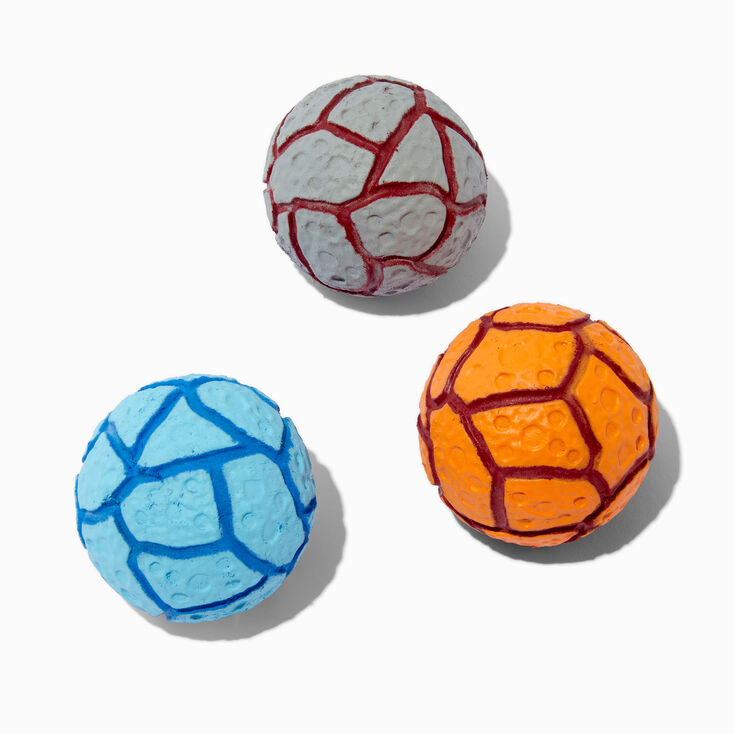 Pochette surprise jouet fidget Cosmic Crater Balls - Les mod&egrave;les peuvent varier,