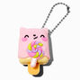 Pucker Pops&reg; Lollipop Cat Lip Gloss - Cotton Candy,