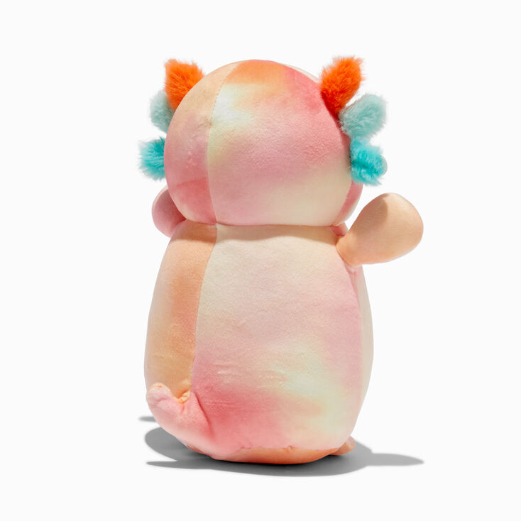 Squishmallows&trade; Hug Mees 10&#39;&#39; Aksel the Axolotl Plush Toy,