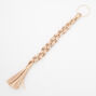 Claire&#39;s Club Faux Hair Braid With Pearl Accents,