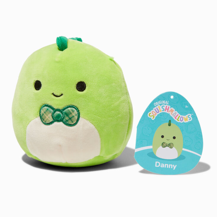 Squishmallows&trade; 5&quot; Danny Plush Toy,