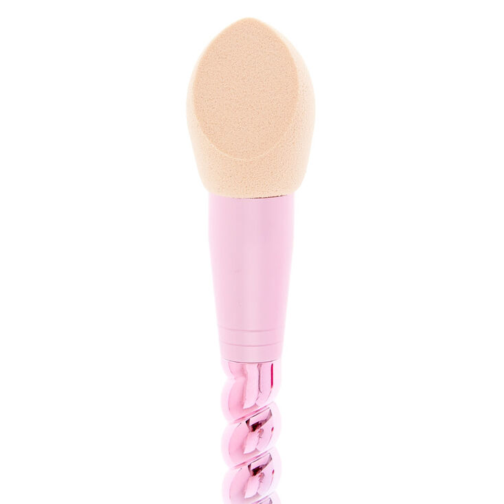 Unicorn PWR Duo Sponge Makeup Brush,